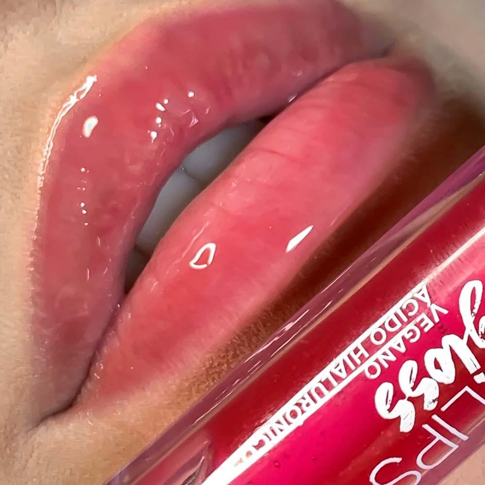 Gloss Labial Luv Beauty Luv Lips Gloss - 4