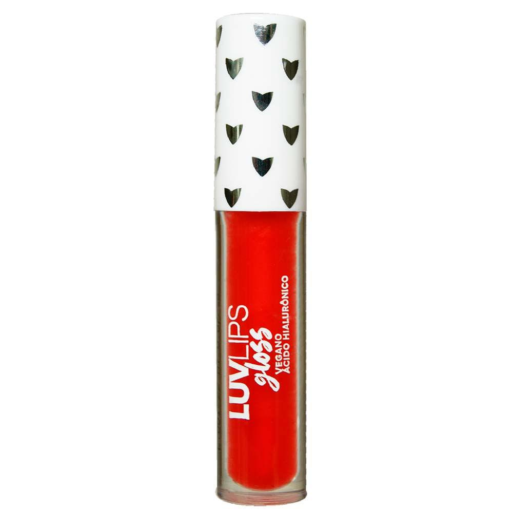 Gloss Labial Luv Beauty Luv Lips Gloss - 1