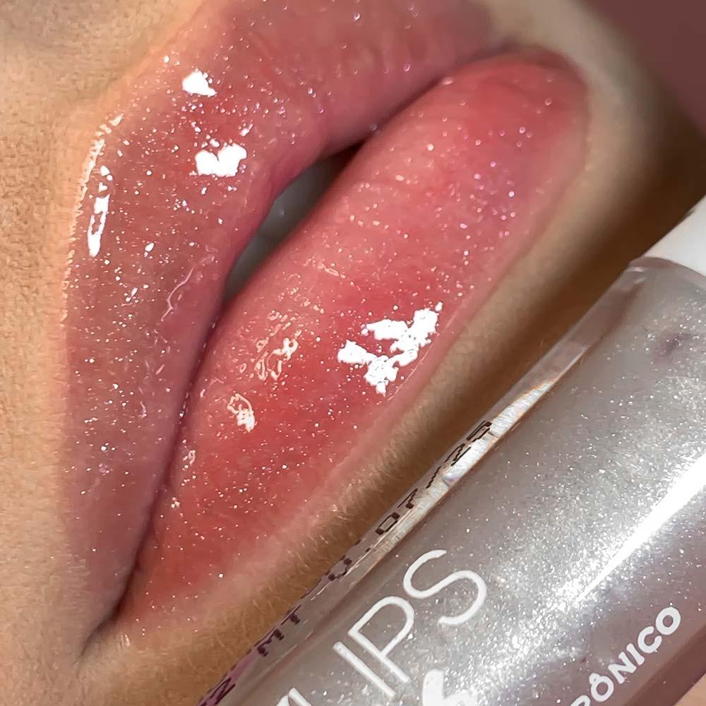 Gloss Labial Luv Beauty Luv Lips Gloss - 4