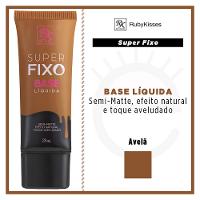 Ruby Kisses Super Fixo Base Líquida - 4