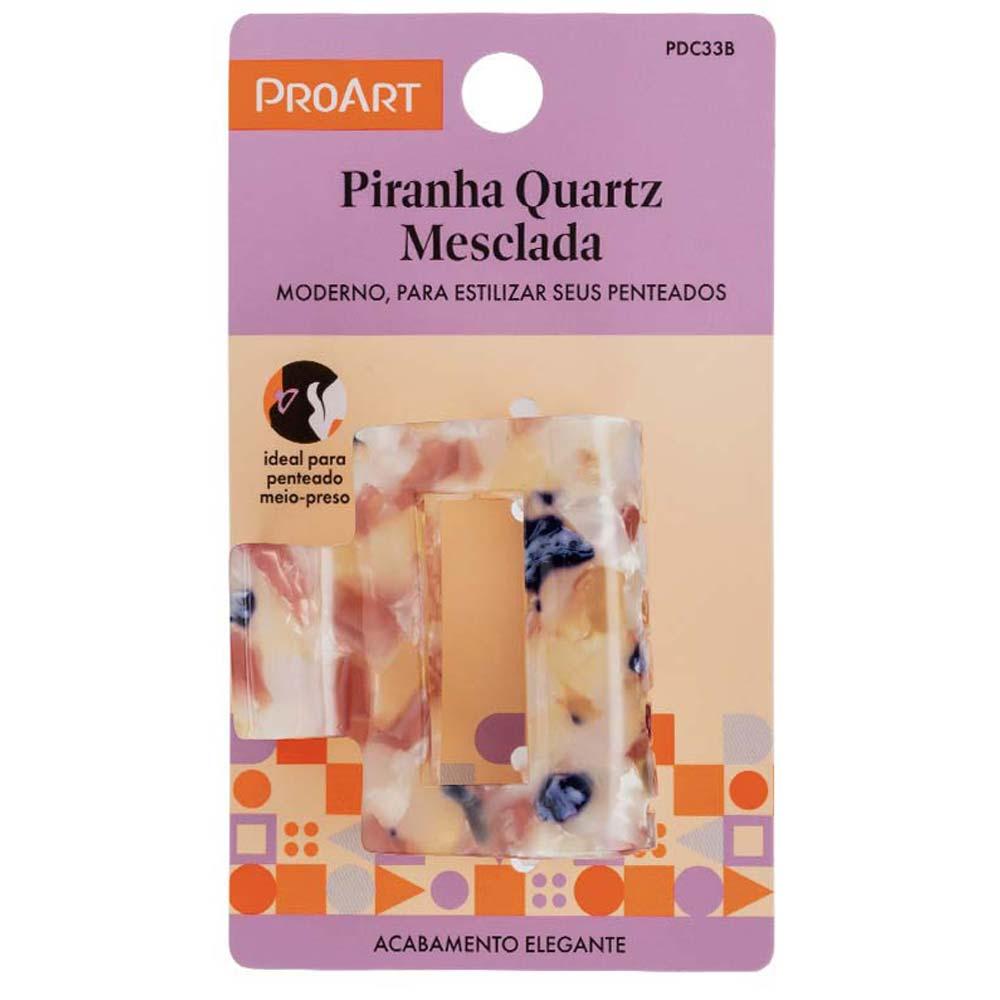 Prendedor de Cabelo ProArt Quartz - 3