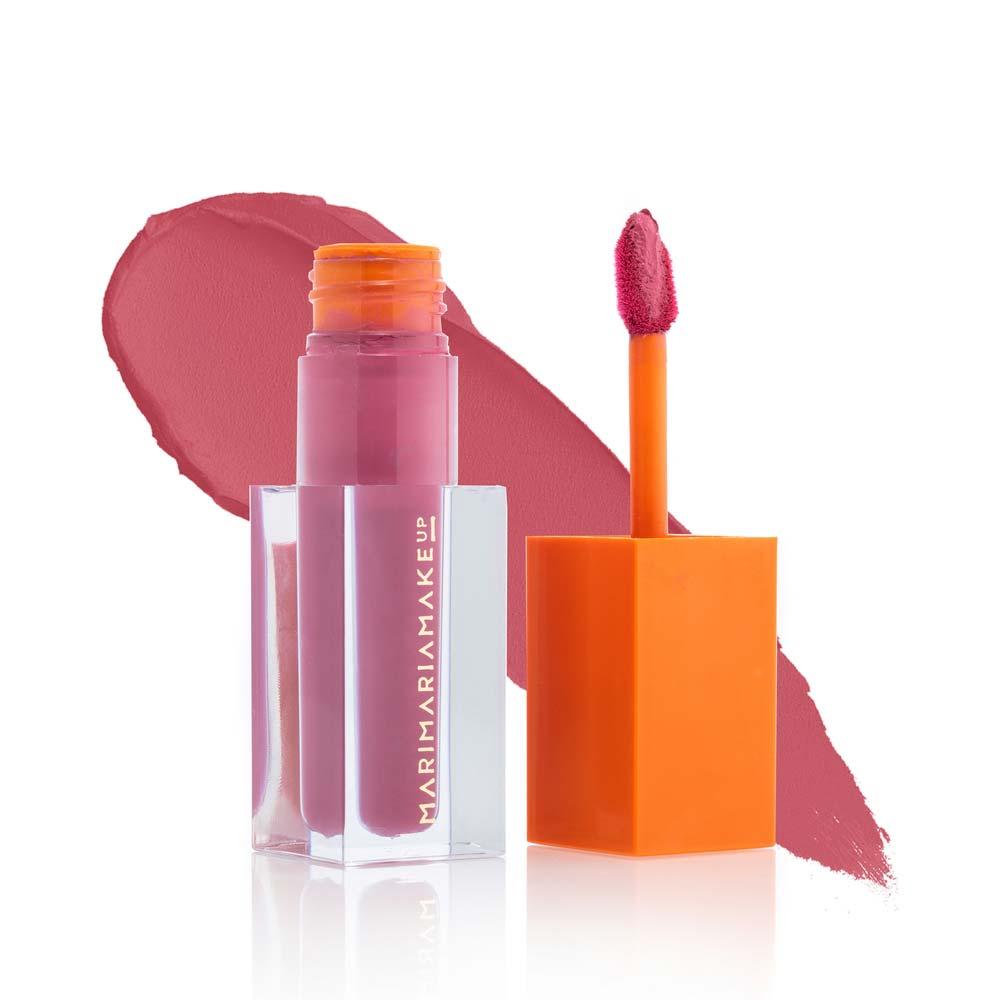 Batom Líquido Mari Maria Creamy Matte - 4