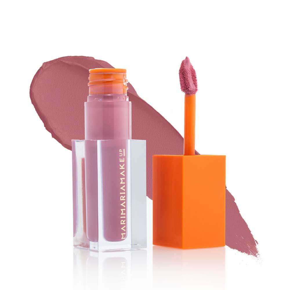 Batom Líquido Mari Maria Creamy Matte - 4