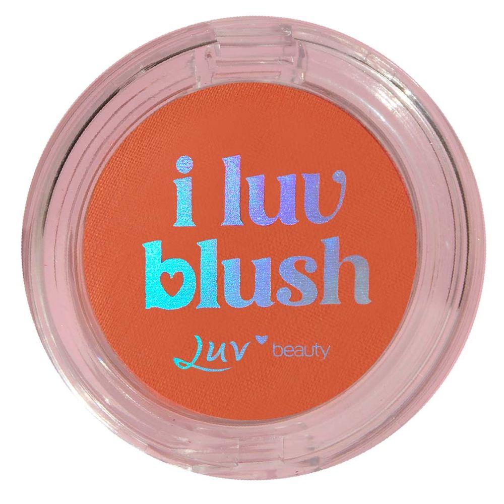 Blush Luv Beauty I Luv Blush - 1