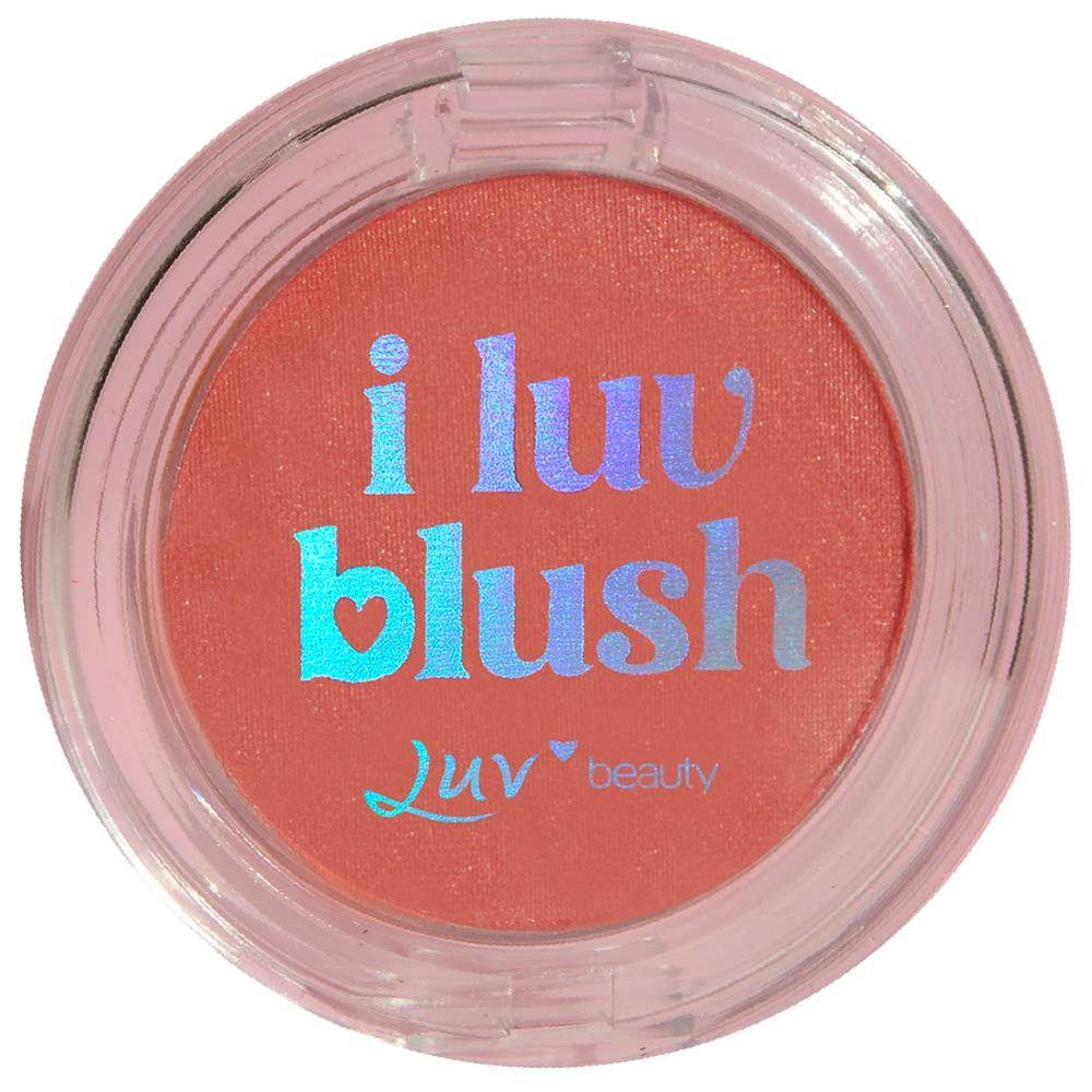 Blush Luv Beauty I Luv Blush - 1