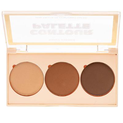 Mini Paleta de Contorno Ruby Kisses