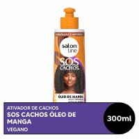 Salon Line S.O.S Cachos Óleo de Manga - Ativador de Cachos - 2
