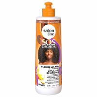 Salon Line S.O.S Cachos Óleo de Manga - Ativador de Cachos - 1