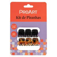 Proart Kit Com 6 Presilhas Pequenas - 2