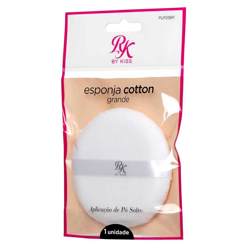 Esponja Cotton Grande Ruby Kisses - 2