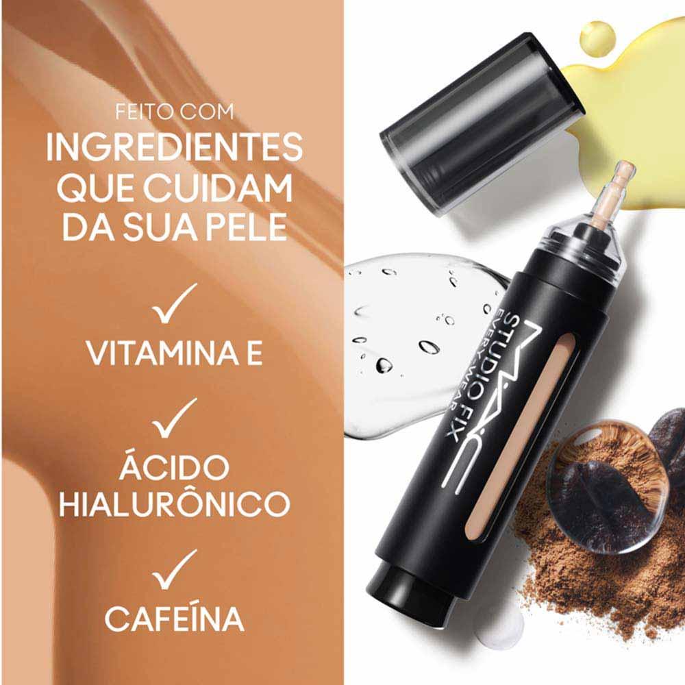 Corretivo MAC Studio Fix All Over Face Pen - 5