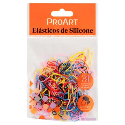 Elasticos de Silicone Proart P Sortido