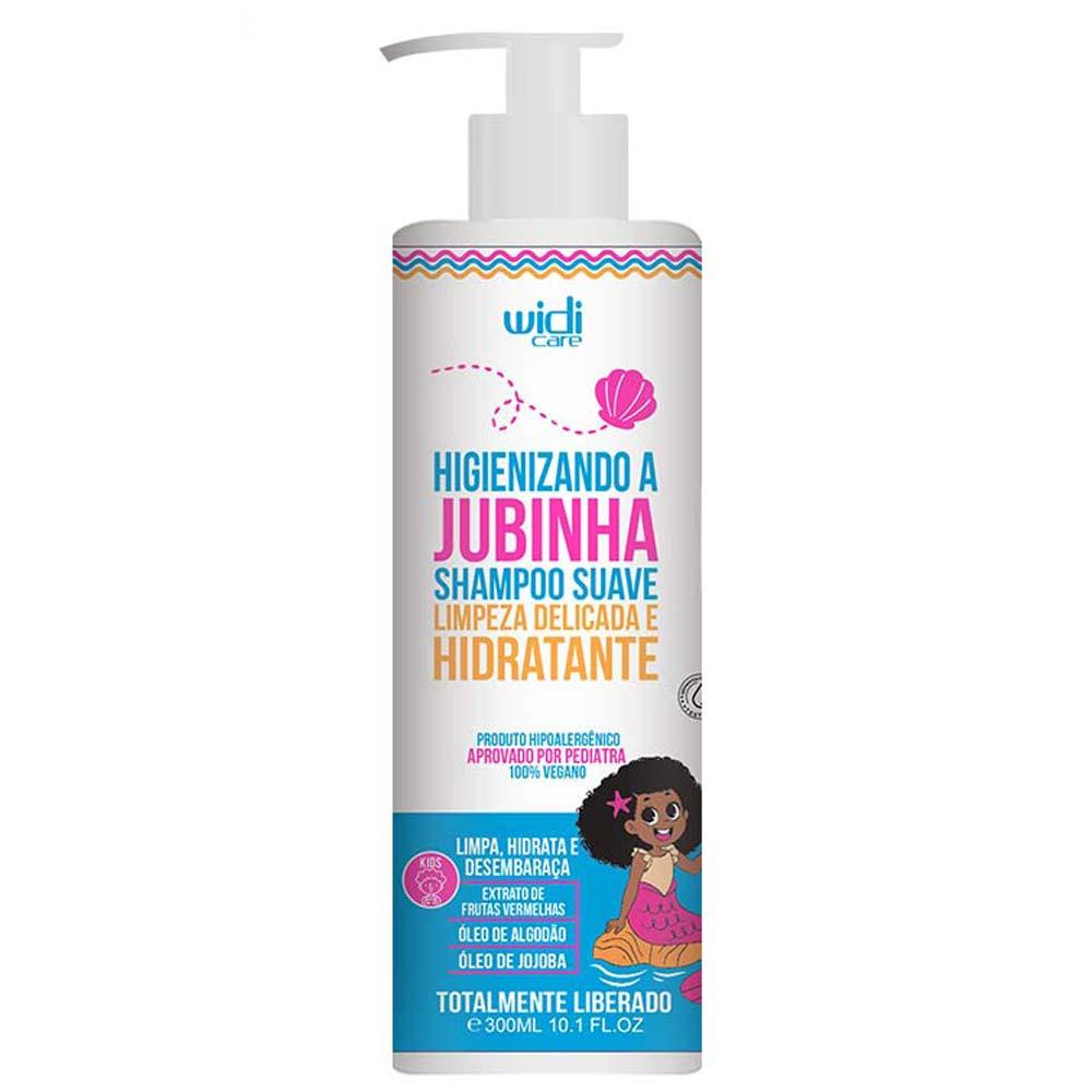 Widi Care Tratando a Jubinha Shampoo - 1