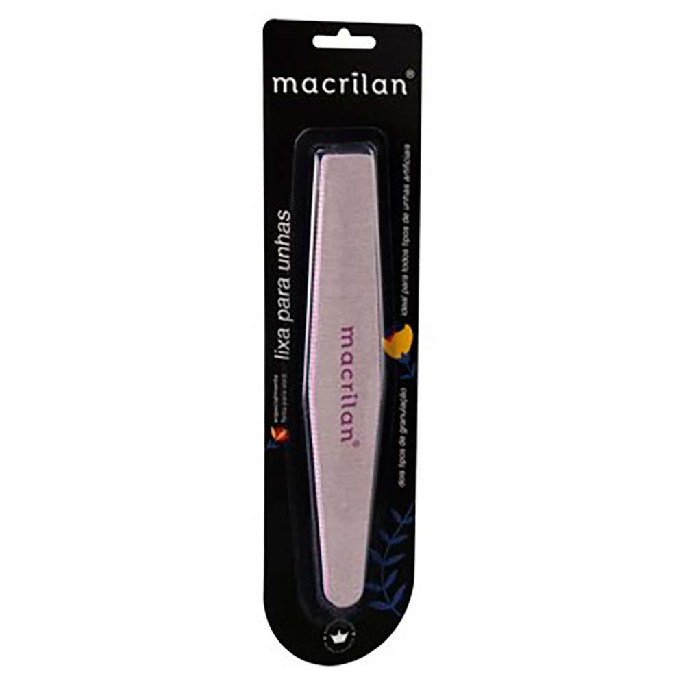 Lixa para Unhas Macrilan LX12 - 1