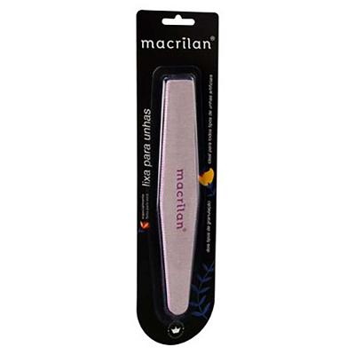 Lixa para Unhas Macrilan LX12