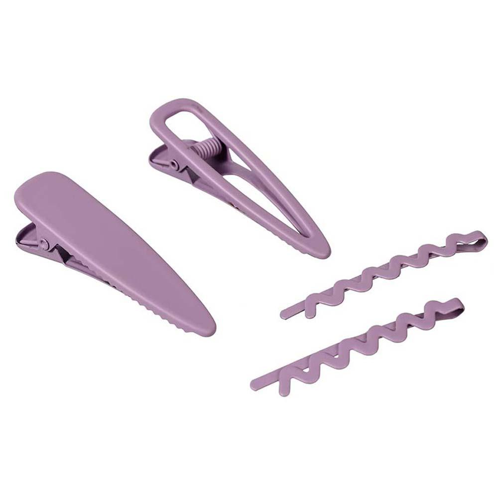 ProArt Kit Presilhas 4 peças Roxo - 2