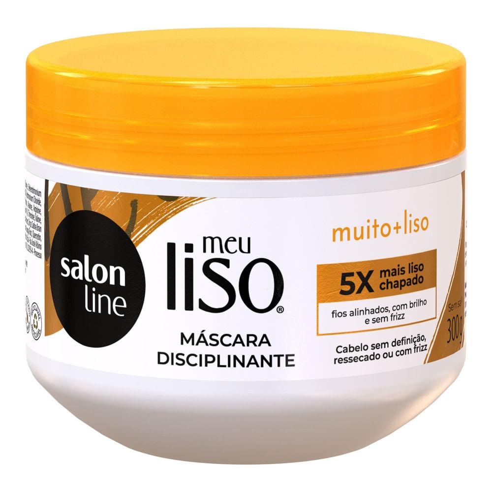 Salon Line Meu Liso Muito + Liso - Máscara Hidratante - 1