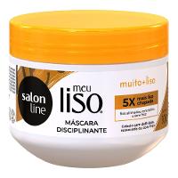 Salon Line Meu Liso Muito + Liso - Máscara Hidratante - 1
