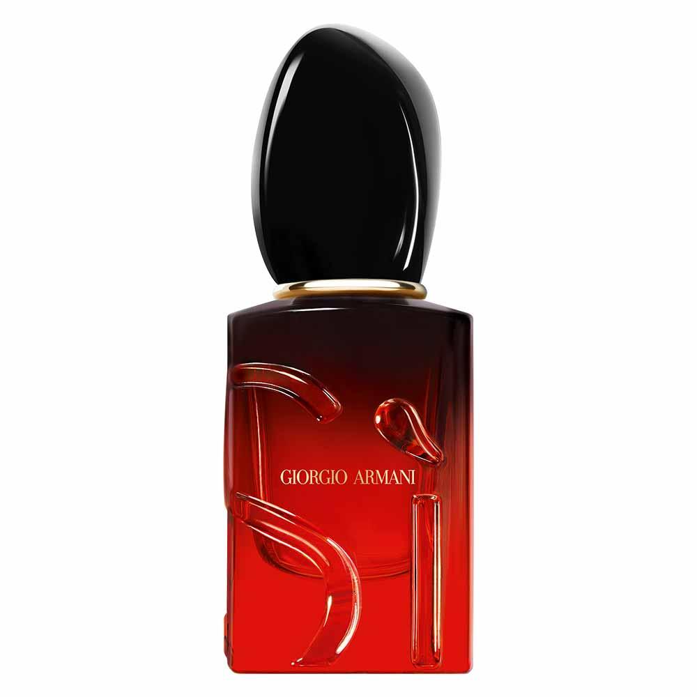 Perfume Si Passione Giorgio Armani Feminino Eau De Parfum Intense - 1
