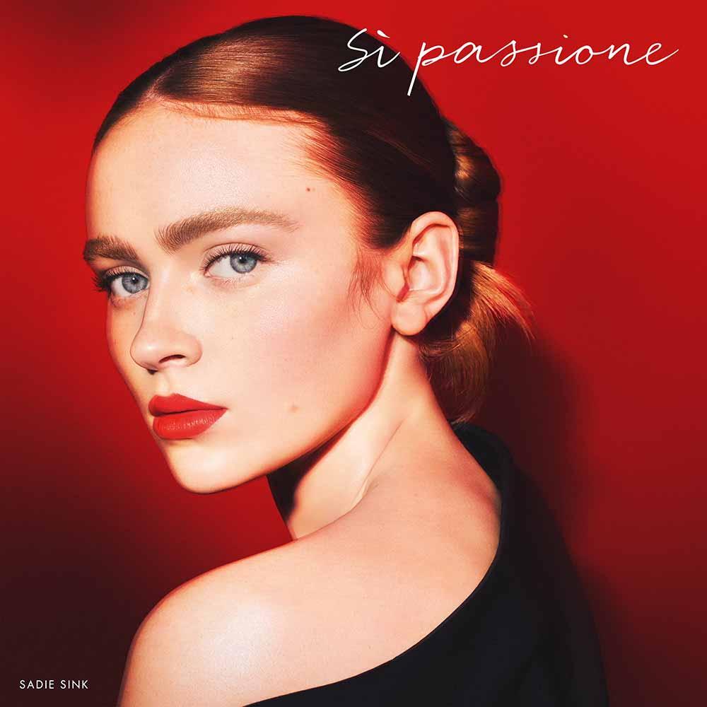 Perfume Si Passione Giorgio Armani Feminino Eau De Parfum Intense - 8