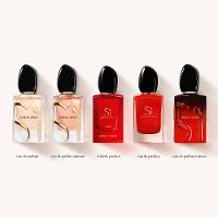 Perfume Si Passione Giorgio Armani Feminino Eau De Parfum Intense - 6