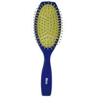 Escova de Cabelo Ricca Oval Blue - 1