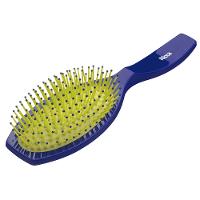 Escova de Cabelo Ricca Oval Blue - 2