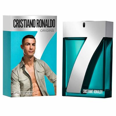 Perfume Origins Cristiano Ronaldo Masculino Eau De Toilette