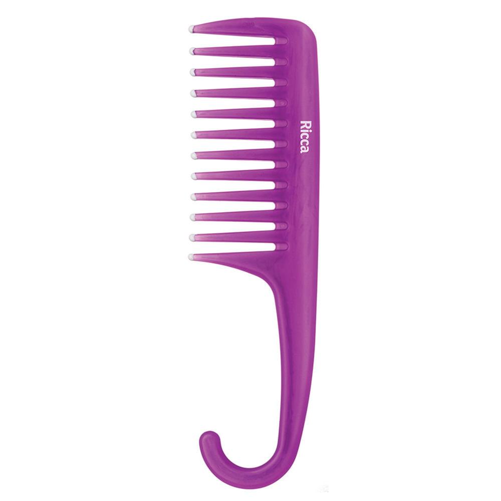 Cristal Shower Ricca - Pente de Cabelo - 1