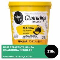 Guanidina Salon Line Óleo Semente de Manga Alisa e Relaxa - 3