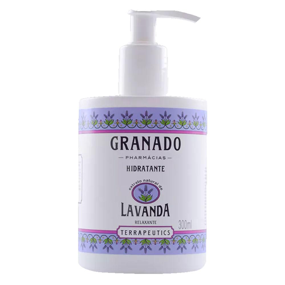 Hidratante Corporal Granado - Terrapeutics Lavanda - 1