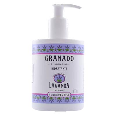 Hidratante Corporal Granado - Terrapeutics Lavanda