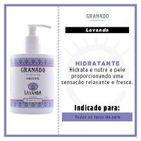 Hidratante Corporal Granado - Terrapeutics Lavanda - 2