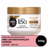 Salon Line Meu Liso Restauração Intensa - Máscara de Hidratação - 2