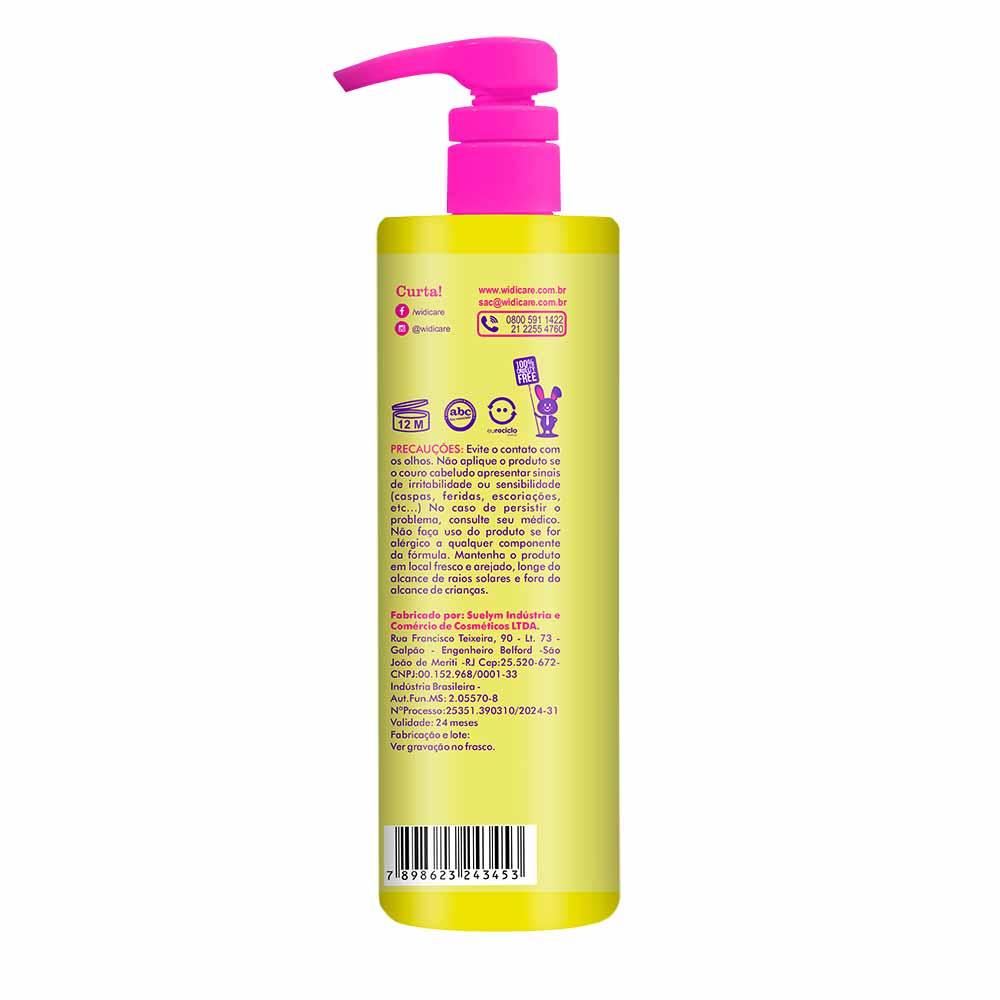 Widi Care Phytomanga Efeito Pesado Ativador Condicionante de Curvaturas - 2