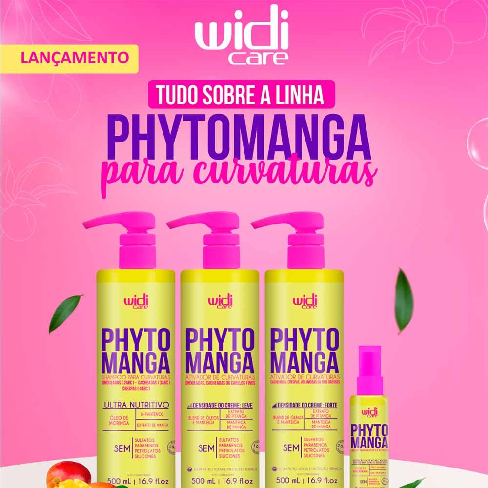 Widi Care Phytomanga Efeito Pesado Ativador Condicionante de Curvaturas - 3