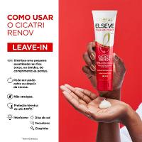 Elseve Reparação Total 5 Cicatri Renov Leave-In - 2