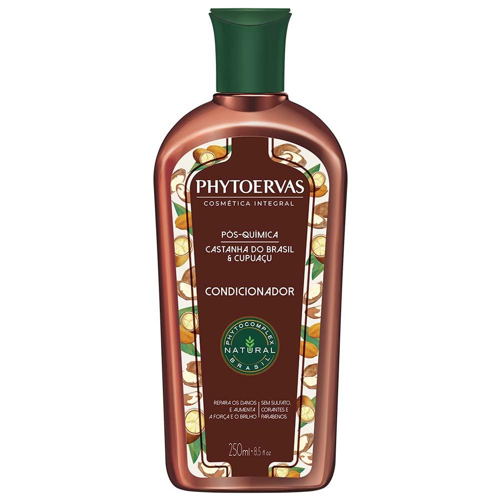 Phytoervas Tratamento Pós Química Condicionador - 1