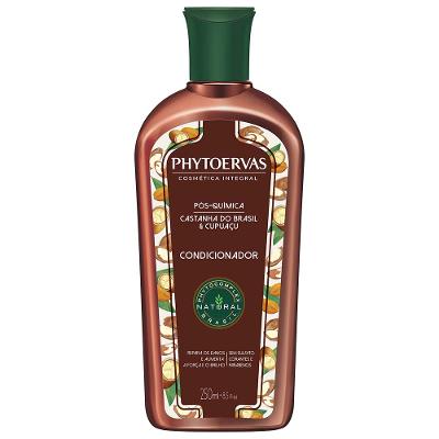 Phytoervas Tratamento Pós Química Condicionador
