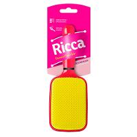 Escova de Cabelo Ricca Raquete Para Desembaraçar - Pink - 4