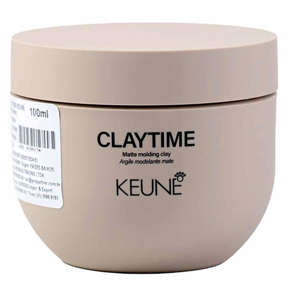 Keune Style Claytime Argila Modeladora - 1