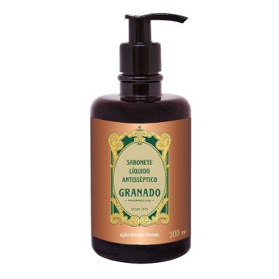 Sabonete Líquido Antisséptico Granado Tradicional