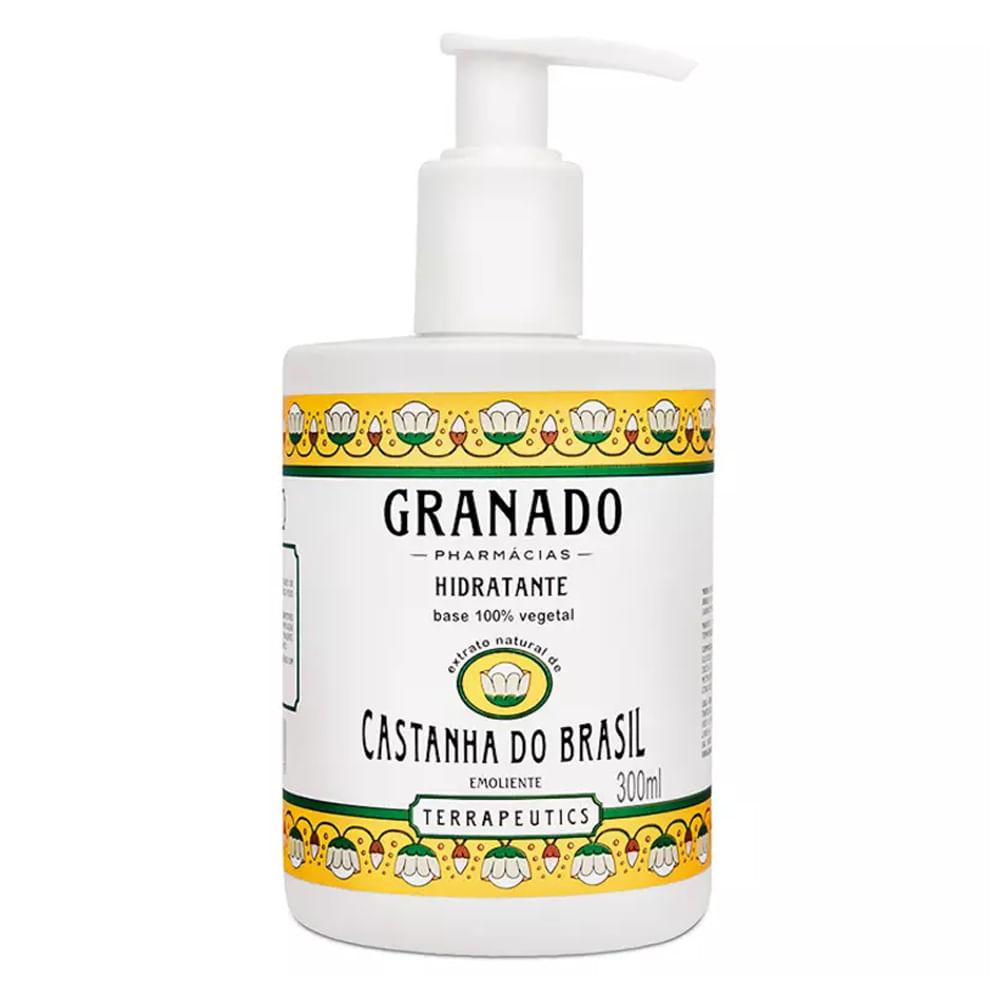 Hidratante Corporal Granado - Terrapeutics Castanha do Brasil - 1