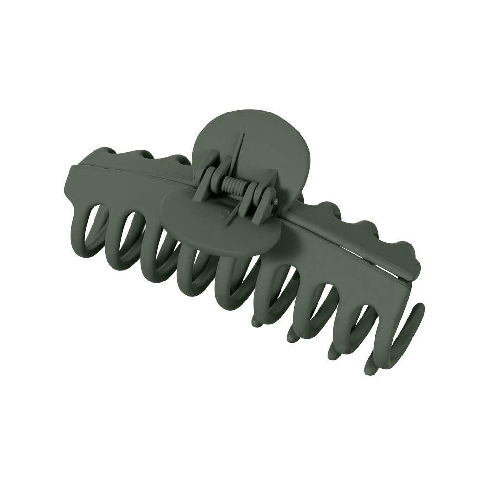 Prendedor de Cabelo Proart Maxi Verde Média - 2