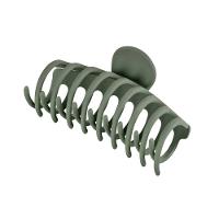 Prendedor de Cabelo Proart Maxi Verde Média - 1