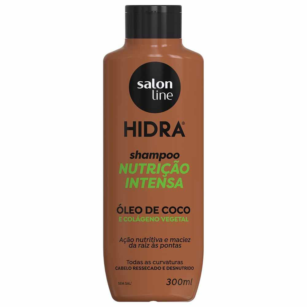 Salon Line Hidra Coco Kit - Shampoo + Condicionador - 5