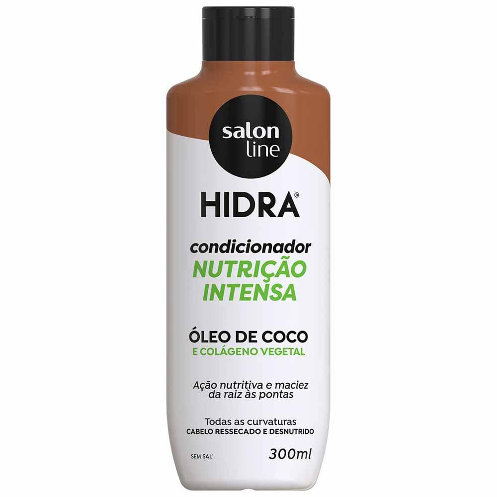 Salon Line Hidra Coco Kit - Shampoo + Condicionador - 6