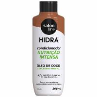 Salon Line Hidra Coco Kit - Shampoo + Condicionador - 6