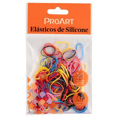 Elasticos de Silicone Proart G Sortido