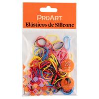 Elasticos de Silicone Proart G Sortido - 1